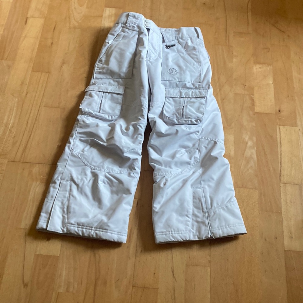 Kids ski pants